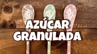 🔶 Como hacer Azúcar Granulada Paso a Paso