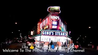 Mitha & Melo Family Vlogs: Philly / NYC Vibes