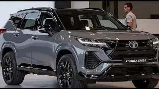 Toyota Corolla Cross 2026 Pre&ccedil;o no Brasil Review Completo Consumo e Vers&otilde;es