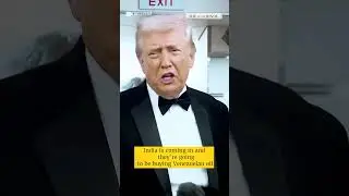 Индия будет покупать нефть у Венесуэлы, а не у Ирана: Трамп
