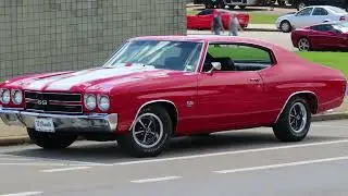 Любимый среднеразмерный автомобиль Америки: почему Chevrolet Chevelle правил дорогами