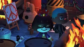 Wild World | Animal Crossing Action Movie Trailer