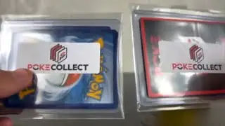 2 ￼ miscellaneous packs from poke collect! #pokemoncards #pokemontcg #pokemon