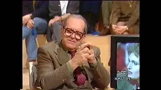 Damiano Damiani parla di Chaplin