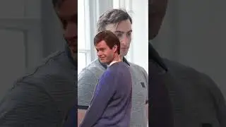 POV FINAL PRESENTATION #shortsclip #shortscraft #architecture #memes #billhader #funny #presentation