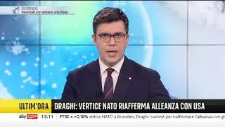 Zapping - Sky TG24
