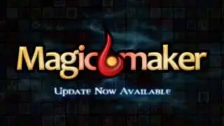 Magicmaker: New Game+ Update Trailer