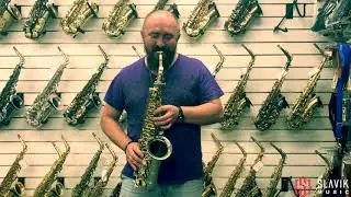 LC SAX A-705CL - saksofon altowy
