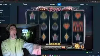 xQc gambling again..