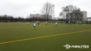 SV Berliner Brauereien vs. Wartenberger SV | Freisto&szlig;