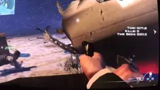 MW3 Spec Ops Missions Fails