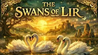 The Swans of Lir: A Celtic Tale of Transformation & Eternal Love