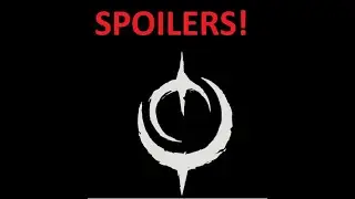 First spoilers in malediction!