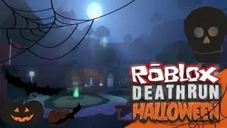 ROBLOX DEATHRUN #10 LIVE HALLOWEEN