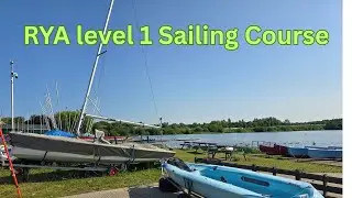 RYA Level 1 Sailing Course Scotsmans Flash Wigan