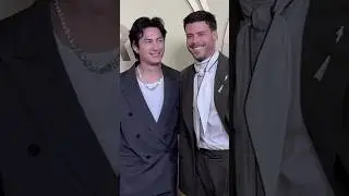 🔴At the Vanity Fair x Amazon MGM Studios Awards Season Party at Bar Marmont. #Fran&ccedil;oisArnaud