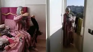 اليوم عودت لگم قصتي 🤔مع بعض الناس 😢 حريرتي الذيذ