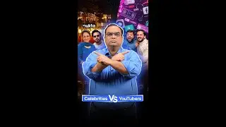 Actors vs YouTubers: The Silent War in Pakistani Showbiz | Nukta