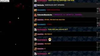 Scifigirl - Vinesauce 2012 (Xmas movie alt. streams)