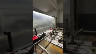 Used Bobst SP 1120 Automatic die cutter