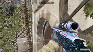 БИЧ ХАБ ЛВЛ АП WARFACE STREAM