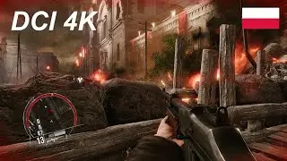 Enemy Front (PC) Gameplay | DCI 4K | 60fps | PL