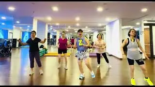 Mùa hè tuyệt vời|LP Fitness|