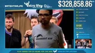 RT vs. Jack's Beard Sandwich - RT Extra Life Highlight