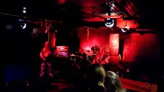 Necrodium (3.1.2014 @ Darkside Club, Helsinki)