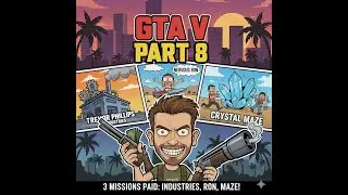GTA 5 Walkthrough Part 8 &ndash; Trevor Takes Over Sandy Shores! | Trevor Phillips Industries, Nervous Ron