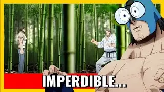 💪👊 [Cr&iacute;tica sin Spoilers] de la Serie GARODEN EL CAMINO DEL LOBO SOLITARIO (Es una Joya)
