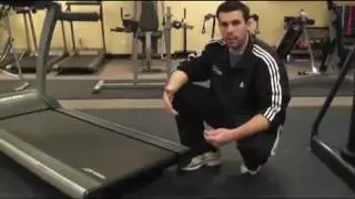 Tightening a Treadmill Belt-Alabama Commercial Fitness Equipment