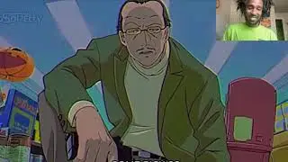 Rabsopetty - Hood Dub King Vol. 2 &ndash; The Lost Anime Tapes (Dandadan, Cowboy Bebop, etc.) | Reaction!!