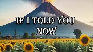 If I Told You Now | Heartfelt Soft Rock Love Song 2025