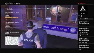 Police Simulator: Patrol Officers (PS4) - Bought The Surveillance Vehicle - Commentary