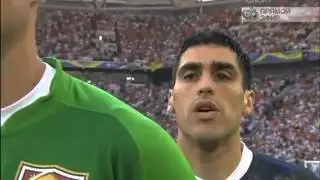 2006 World Cup - USA National Anthem v Czech Republic