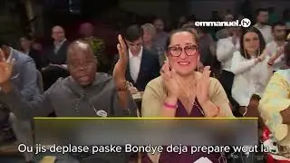 Kijan Pou Rive Jwenn Destine W! | Fr&egrave; Chris
