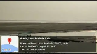 DREDGING IMPACT ON GHAGHARA RIVER / GOOD RESULT OF DREDGING/RIVER DREDGING EFFECT