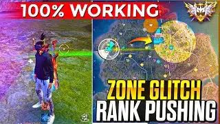 Season 41 Solo Rank Push Tips And Tricks | 100% Working Safe Zone Rank Push Glitch | Rank Push Trick