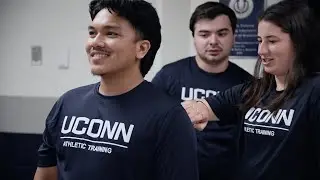 Master of Science in Athletic Training (MSAT) at UConn