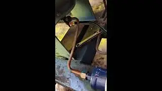 How to use unitor refrigerant leak detector