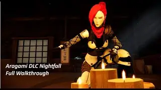 Aragami DLC Nightfall Full Walkthrough