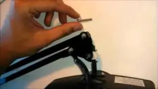 CAS Lamp Assembly Video
