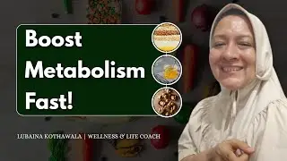 5 Indian Kitchen Secrets for Faster Metabolism 🔥 (Natural Weight Loss Tips)