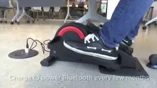 Cubii Assembly Guide