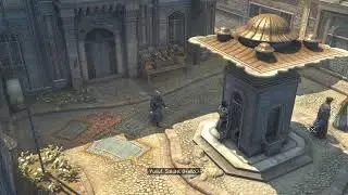 looking for wisdom by killing people | Assassin's Creed Revelations