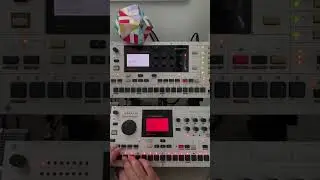 4 #aphextwin #machinedrum #monomachine