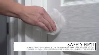 #StayAtHome Real Estate Services Program
