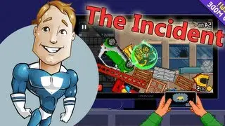 iPhone (джойстик) + iPad (монитор) = The Incident