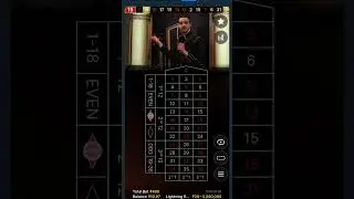 10x balance within 3 bets 💥 #casino #drake #gambling #profit #raftaar #roulette #stake #samayraina